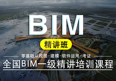 BIM專業(yè)技術一級班